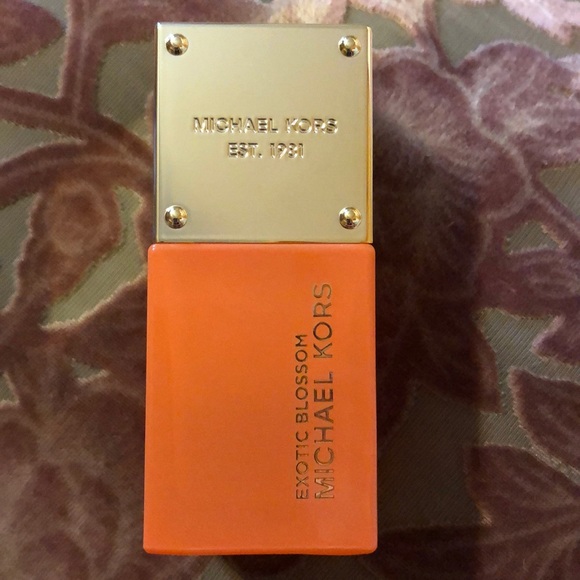 Michael Kors Exotic Blossom - Picture 1 of 3